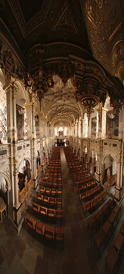 Frederiksborg. Slotskirken p� Frederiksborg Slot; ; Hiller�d; ; ; ; sev�rdigheder, slotte, kirker