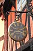 Den Gamle By i �rhus. Urmuseumet i hus fra Mejlgade 78 i �rhus  Den Gamle By / �rhus Danmark   frilandsmuseum, bykultur, K�bstadmuseum, museum, museer, bindingsv�rk, bindingsv�rkshuse