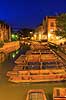 Cambridge. Rob�de ved kajen hvor floden Cam l�ber gennem Cambridge  Cambridge England  Sev�rdigheder River Cam, Scudamore's Quayside Punting Station