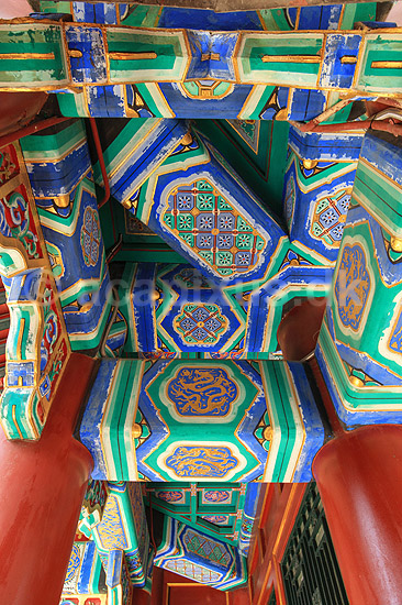 Sommerpaladset i Beijing; ; Beijing; Kina; Asien; ; Peking