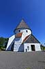 Olsker. Ols kirke - Olsker  Olsker / Bornholm Danmark   Rundkirke, rundkirker, kirke, kirker, kristendom, religion