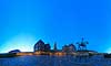 Christiansborg. 360 graders panorama af rytterstatuen af Christian den 9ende foran Christiansborg Slot  K�benhavn Danmark  sev�rdigheder slotte, arkitektur, borge, konged�mmet, monarki, panoramaer