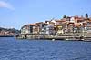 Porto. Duoro floden og den gamle bydel Ribeira i Porto  Porto Portugal   Bybilleder, floder