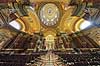 St Stefans Katedral. St Stefans Katedral, St. Stephen's Basilica, Szent Istv�n Bazilika, p� Pest-siden ad Donaufloden i Budapest  St Stephans Katedral / Budapest Ungarn  sev�rdigheder Kirker, kristendom, religion