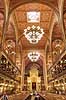 Dohany Street Synagouge. Synagogen p� Dohany gaden i Budapest  Dohany Street Synagouge / Budapest Ungarn  sev�rdigheder Synagoger, j�der, j�dedom, religion
