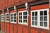 Vestergade 10 i Sk�lsk�r. Gammelt fredet bindingsv�rkshus bygget ca 1670 i centrum af Sk�lsk�r  Sk�lsk�r Danmark   Bevaringsdeklaration, fredning, restaurering