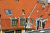 Houses at Christianshavn  Copenhagen Denmark Europe  