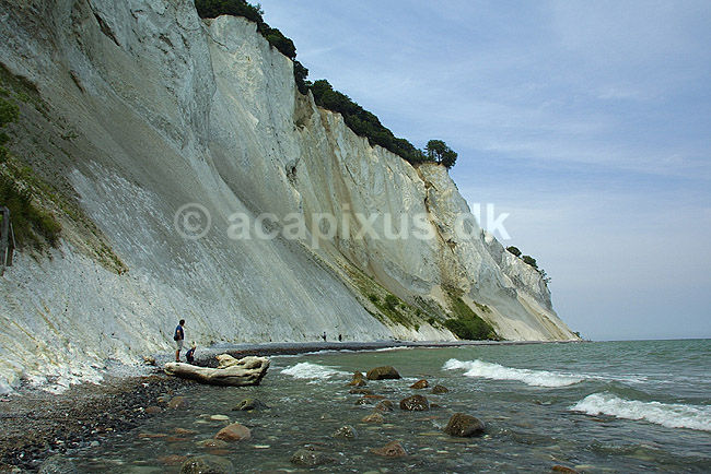 M�ns Klint; ; M�ns Klint / M�n; Danmark; Europa; ; klinter kridt kyster landskaber