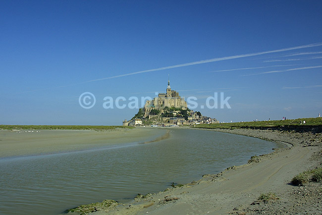 Le Mont St Michel; ; ; Frankrig; Europa; ; 