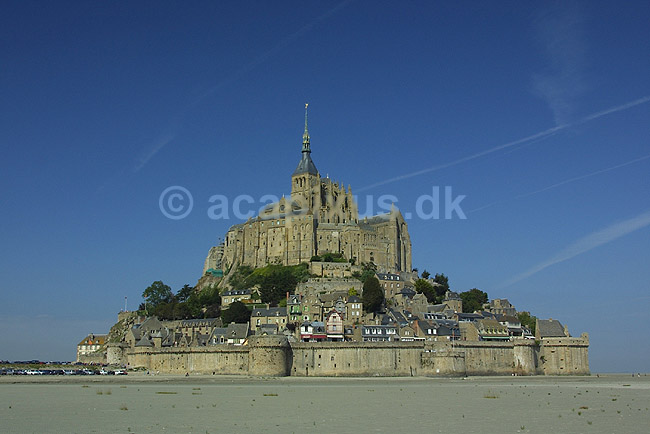 Le Mont St Michel; ; ; Frankrig; Europa; ; 